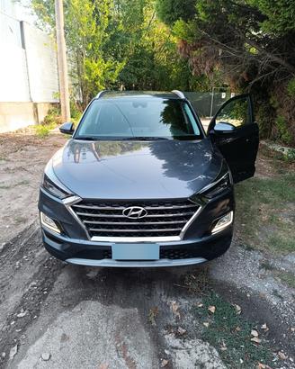 Hyundai Tucson 1.6 Crdi Excellence 