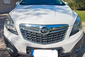 Opel mokka diesel