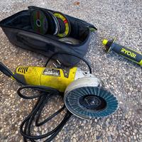 Smerigliatrice Angolare RYOBI EAG950RB - 950W