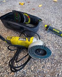 Smerigliatrice Angolare RYOBI EAG950RB - 950W