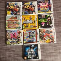 Giochi nintendo 3DS