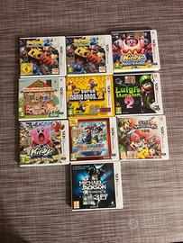 Giochi nintendo 3DS
