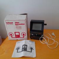 Editor Viewer Super 8 modello Hahnel FB-1000