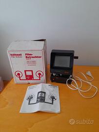 Editor Viewer Super 8 modello Hahnel FB-1000