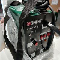 saldatrice elettrica a filo