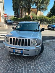 Jeep patriot
