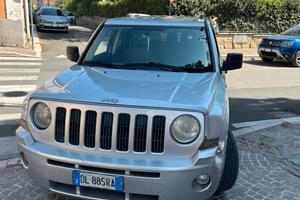 Jeep patriot