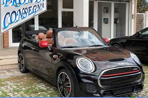 Mini John Cooper Works Cabrio 2.0 Full Optional, H