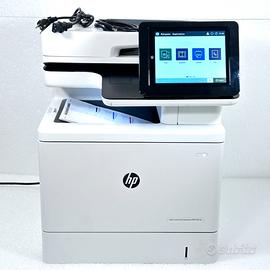 Stampante HP Color LaserJet Enterprise MFP M578