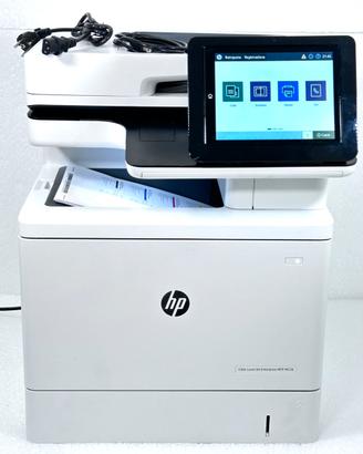 Stampante HP Color LaserJet Enterprise MFP M578