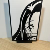 Quadretto Demon Slayer - Nezuko Kamado
