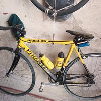 bici da corsa pinarello 
