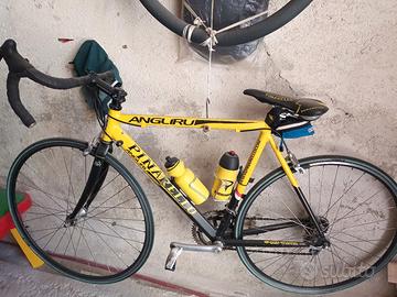 bici da corsa pinarello 