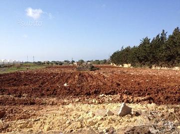 Il Fortino + Terreno C.da San Silvestro n.379