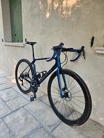 Bici da corsa Giant TCR Advanced Pro 0 Disc