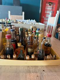 Liquori mignon vintage