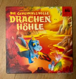 La Caverna Misteriosa del Drago