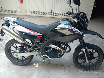 Moto HANWAY XRAY 125 S