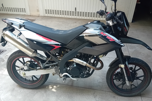 Moto HANWAY XRAY 125 S