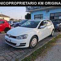 VOLKSWAGEN Golf 1.4 TGI 5p. Comfortline BlueMoti