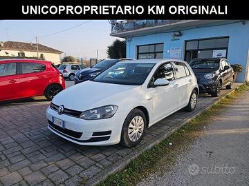 VOLKSWAGEN Golf 1.4 TGI 5p. Comfortline BlueMoti