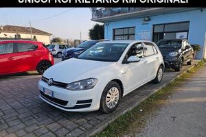VOLKSWAGEN Golf 1.4 TGI 5p. Comfortline BlueMoti