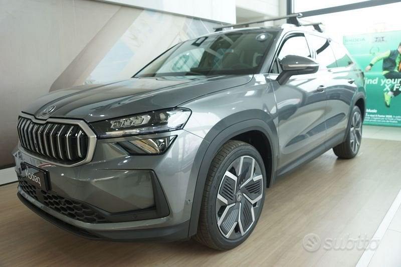 Skoda Kodiaq 2ª serie