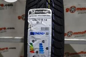 Pneumatico nuovo matador 165/70 r14 81t pn007454