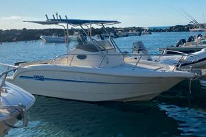 Barca Arkos 647 con Suzuky 115CV