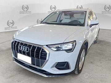 Audi Q3 2.0 35 TDI Business Advanced S Tronic