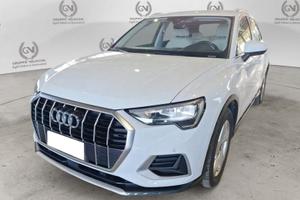 Audi Q3 2.0 35 TDI Business Advanced S Tronic