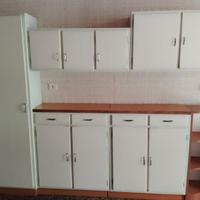 credenza cucina vintage