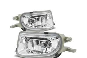 FARI ANABBAGLIANTI PER MERCEDES CLASSE E W210 95-0