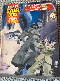 Maxi dylan dog n 2
