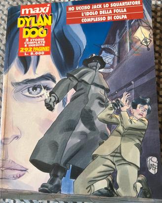 Maxi dylan dog n 2