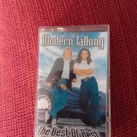 audiocassetta modern talking