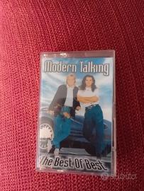 audiocassetta modern talking