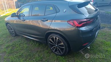 BMW x2  super accesoriata CV 190 msport 