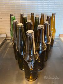 Bottiglie birra 66 cl