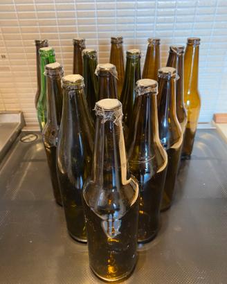 Bottiglie birra 66 cl