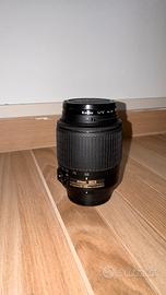 Nikon DX AF-S 55-200mm