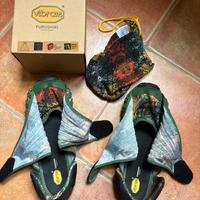 VIBRAM FUROSHIKI VERDI TAGLIA 41