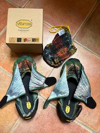 VIBRAM FUROSHIKI VERDI TAGLIA 41