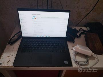 notebook dell i5-10210u-8giga.ram-256ssd-win11