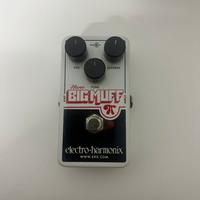 Electro Harmonix Nano Big Muff + scatola e manuali
