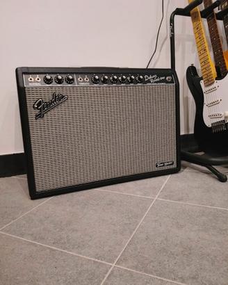 Fender deluxe reverb tone master