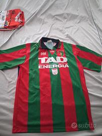maglia calcio ternana 1998