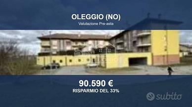 Immobile in asta di 95 m² con box auto doppio a Ol