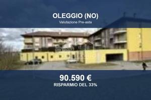Immobile in asta di 95 m² con box auto doppio a Ol