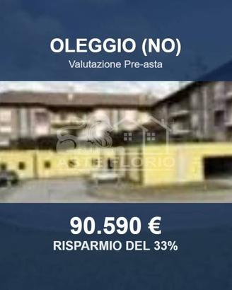 Immobile in asta di 95 m² con box auto doppio a Ol